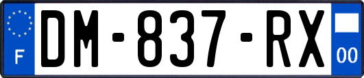 DM-837-RX