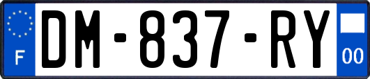 DM-837-RY