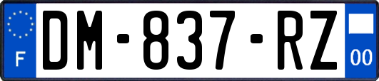 DM-837-RZ