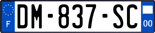 DM-837-SC