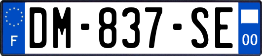 DM-837-SE