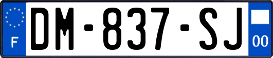 DM-837-SJ