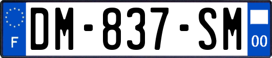 DM-837-SM