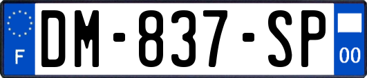 DM-837-SP