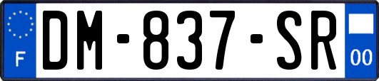 DM-837-SR