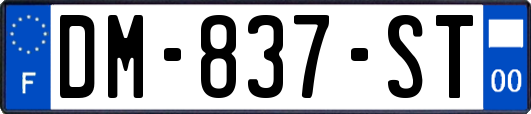 DM-837-ST
