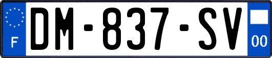 DM-837-SV