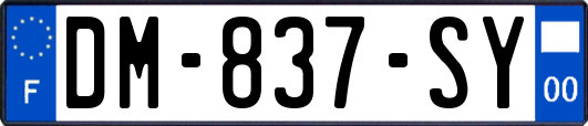 DM-837-SY