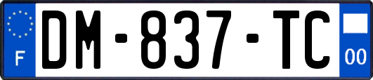 DM-837-TC