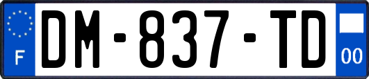 DM-837-TD