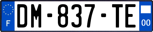 DM-837-TE