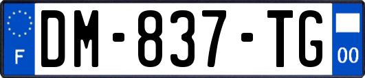 DM-837-TG