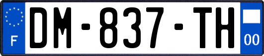 DM-837-TH