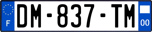 DM-837-TM