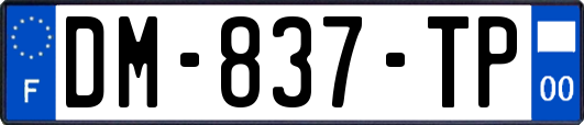 DM-837-TP