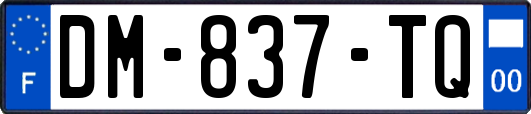 DM-837-TQ