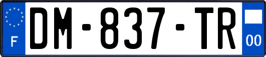 DM-837-TR