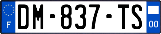DM-837-TS