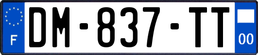 DM-837-TT