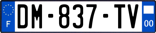 DM-837-TV
