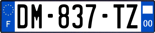 DM-837-TZ