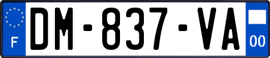 DM-837-VA