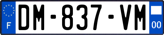 DM-837-VM