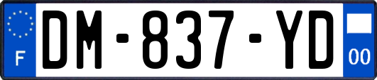 DM-837-YD