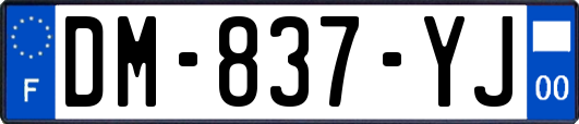 DM-837-YJ