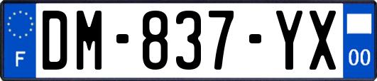 DM-837-YX