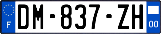 DM-837-ZH