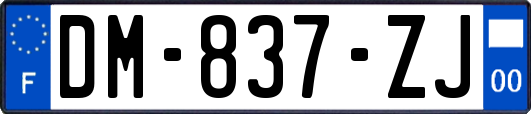 DM-837-ZJ