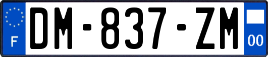 DM-837-ZM