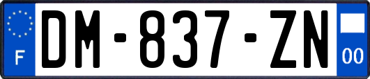 DM-837-ZN