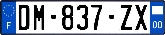 DM-837-ZX