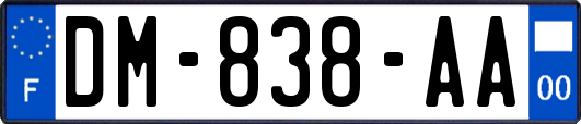 DM-838-AA