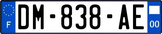 DM-838-AE