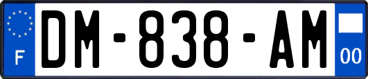 DM-838-AM