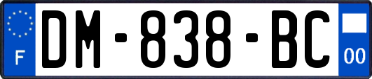 DM-838-BC