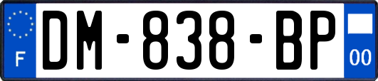 DM-838-BP