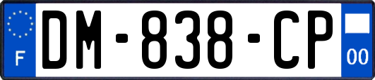 DM-838-CP