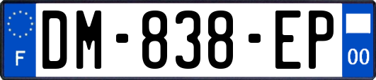 DM-838-EP