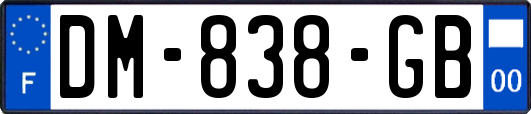 DM-838-GB