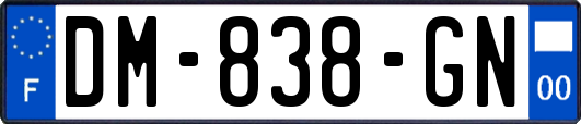 DM-838-GN