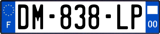 DM-838-LP