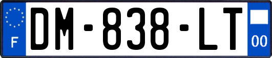 DM-838-LT