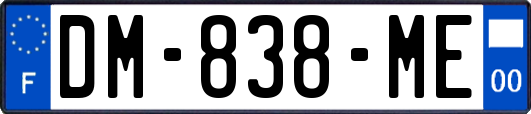 DM-838-ME
