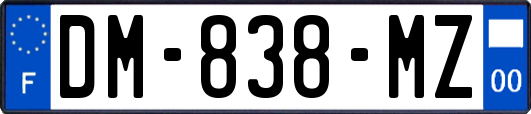DM-838-MZ