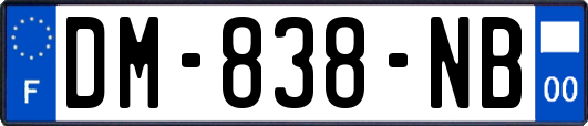 DM-838-NB