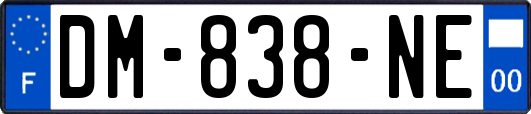 DM-838-NE